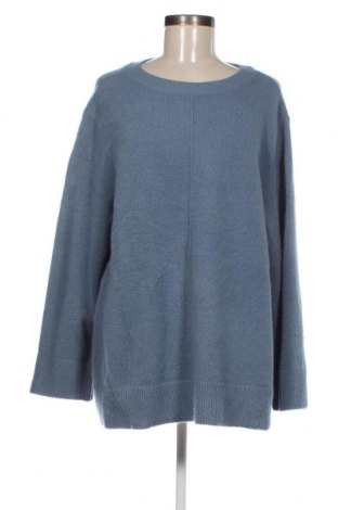 Дамски пуловер Betty Barclay, Размер XXL, Цвят Син, Цена 40,30 лв.