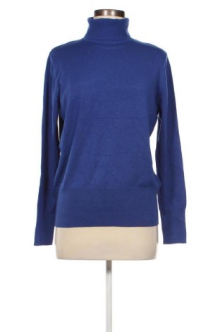 Дамски пуловер Betty Barclay, Размер L, Цвят Син, Цена 48,36 лв.