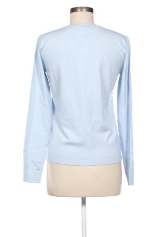 Damenpullover Beverly Hills Polo Club, Größe L, Farbe Blau, Preis 26,37 €