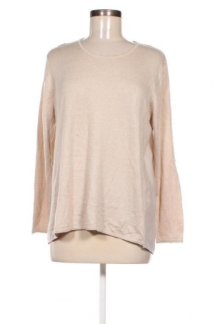 Γυναικείο πουλόβερ Bexleys, Μέγεθος M, Χρώμα  Μπέζ, Τιμή 11,67 €