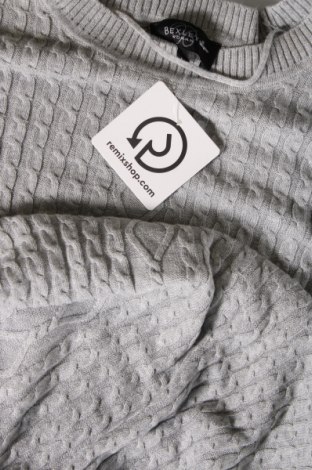 Дамски пуловер Bexleys, Размер L, Цвят Сив, Цена 13,53 лв.