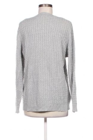 Дамски пуловер Bexleys, Размер L, Цвят Сив, Цена 13,53 лв.