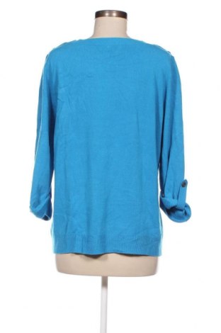 Damenpullover Bhs, Größe XXL, Farbe Blau, Preis 6,99 €