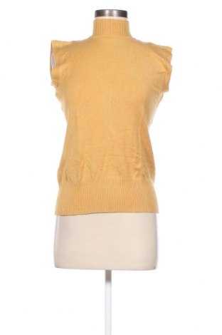Дамски пуловер Biaggini, Размер L, Цвят Жълт, Цена 12,18 лв.