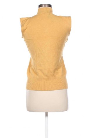 Γυναικείο πουλόβερ Biaggini, Μέγεθος L, Χρώμα Κίτρινο, Τιμή 5,19 €