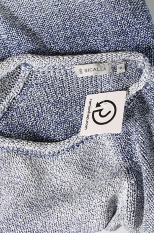 Γυναικείο πουλόβερ Bicalla, Μέγεθος M, Χρώμα Μπλέ, Τιμή 5,92 €