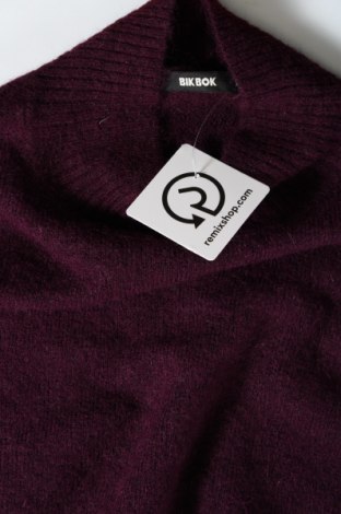 Γυναικείο πουλόβερ Bik Bok, Μέγεθος S, Χρώμα Βιολετί, Τιμή 7,36 €