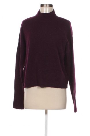 Γυναικείο πουλόβερ Bik Bok, Μέγεθος S, Χρώμα Βιολετί, Τιμή 6,46 €
