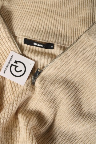 Γυναικείο πουλόβερ Bik Bok, Μέγεθος M, Χρώμα  Μπέζ, Τιμή 7,00 €