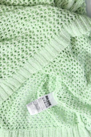 Дамски пуловер Bik Bok, Размер S, Цвят Зелен, Цена 13,12 лв.
