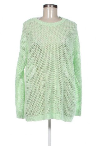 Дамски пуловер Bik Bok, Размер S, Цвят Зелен, Цена 15,74 лв.