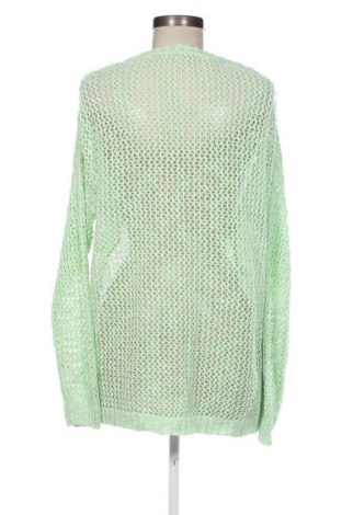 Дамски пуловер Bik Bok, Размер S, Цвят Зелен, Цена 13,12 лв.