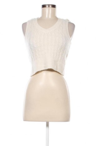 Pulover de femei Bik Bok, Mărime S, Culoare Ecru, Preț 16,22 Lei