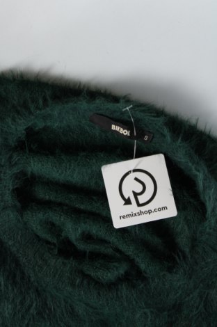 Дамски пуловер Bik Bok, Размер S, Цвят Зелен, Цена 9,57 лв.