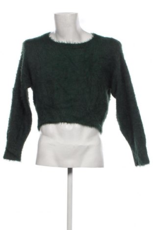 Γυναικείο πουλόβερ Bik Bok, Μέγεθος S, Χρώμα Πράσινο, Τιμή 9,33 €