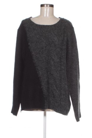 Γυναικείο πουλόβερ Black Premium by EMP Clothing, Μέγεθος XXL, Χρώμα Πολύχρωμο, Τιμή 15,22 €