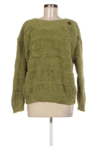 Damenpullover Blancheporte, Größe M, Farbe Grün, Preis € 3,99