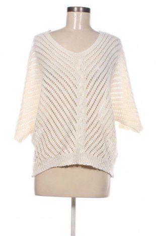 Дамски пуловер Blind Date, Размер S, Цвят Екрю, Цена 4,35 лв.