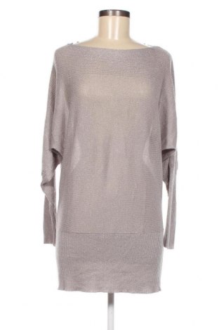 Дамски пуловер Blind Date, Размер M, Цвят Сребрист, Цена 11,60 лв.