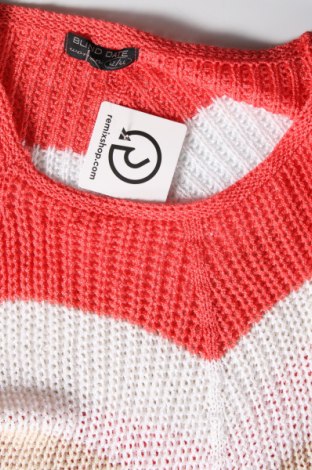 Γυναικείο πουλόβερ Blind Date, Μέγεθος L, Χρώμα Πολύχρωμο, Τιμή 5,92 €