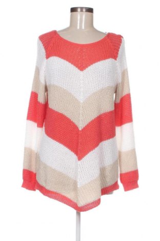 Γυναικείο πουλόβερ Blind Date, Μέγεθος L, Χρώμα Πολύχρωμο, Τιμή 7,18 €