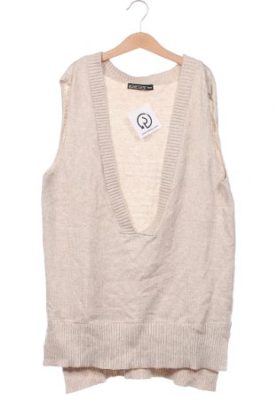 Γυναικείο πουλόβερ Blind Date, Μέγεθος XS, Χρώμα  Μπέζ, Τιμή 7,18 €