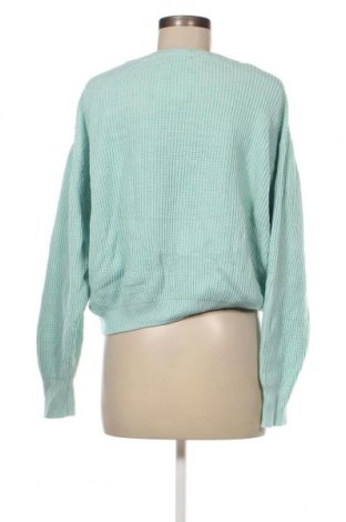 Γυναικείο πουλόβερ Blind Date, Μέγεθος M, Χρώμα Μπλέ, Τιμή 5,92 €