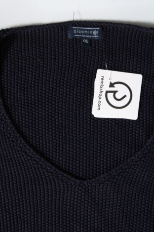 Дамски пуловер Bloomings, Размер XXL, Цвят Син, Цена 12,80 лв.
