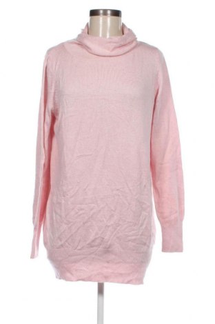 Γυναικείο πουλόβερ Blue Motion, Μέγεθος L, Χρώμα Ρόζ , Τιμή 7,18 €