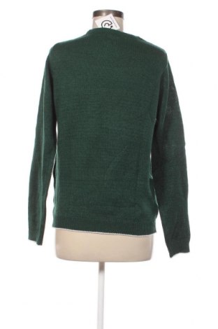 Γυναικείο πουλόβερ Blue Motion, Μέγεθος M, Χρώμα Πράσινο, Τιμή 5,92 €