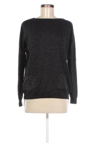 Γυναικείο πουλόβερ Bluoltre, Μέγεθος M, Χρώμα Μαύρο, Τιμή 4,66 €