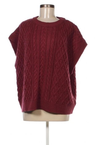 Γυναικείο πουλόβερ Body Flirt, Μέγεθος XL, Χρώμα Κόκκινο, Τιμή 6,97 €
