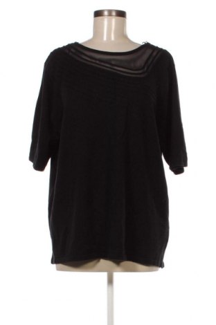 Дамски пуловер Body Flirt, Размер XXL, Цвят Черен, Цена 17,41 лв.