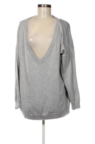 Дамски пуловер Body Flirt, Размер XL, Цвят Сив, Цена 11,60 лв.
