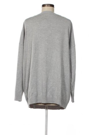 Дамски пуловер Body Flirt, Размер XL, Цвят Сив, Цена 11,60 лв.