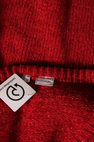 Дамски пуловер Body Flirt, Размер XL, Цвят Червен, Цена 11,89 лв.