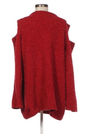 Dámsky pulóver Body Flirt, Veľkosť XL, Farba Červená, Cena  9,70 €
