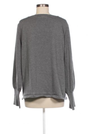 Γυναικείο πουλόβερ Body Flirt, Μέγεθος XXL, Χρώμα Γκρί, Τιμή 5,92 €