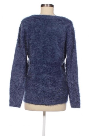 Дамски пуловер Body Flirt, Размер M, Цвят Син, Цена 11,89 лв.