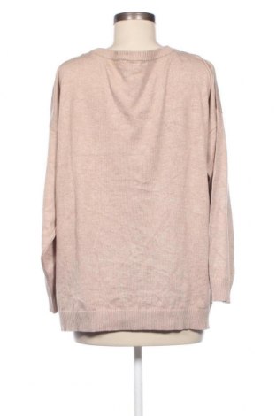 Дамски пуловер Body Flirt, Размер XL, Цвят Бежов, Цена 13,63 лв.