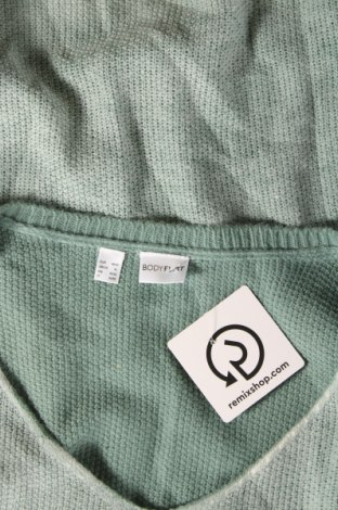 Γυναικείο πουλόβερ Body Flirt, Μέγεθος XXL, Χρώμα Πράσινο, Τιμή 12,56 €