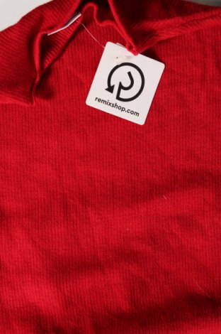 Γυναικείο πουλόβερ Body Flirt, Μέγεθος XL, Χρώμα Κόκκινο, Τιμή 4,66 €