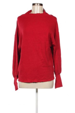 Дамски пуловер Body Flirt, Размер XL, Цвят Червен, Цена 15,37 лв.