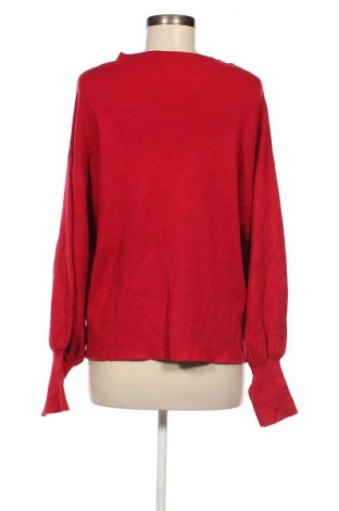 Γυναικείο πουλόβερ Body Flirt, Μέγεθος XL, Χρώμα Κόκκινο, Τιμή 4,66 €