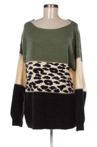 Дамски пуловер Body Flirt, Размер XL, Цвят Многоцветен, Цена 17,11 лв.