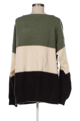 Γυναικείο πουλόβερ Body Flirt, Μέγεθος XL, Χρώμα Πολύχρωμο, Τιμή 10,58 €