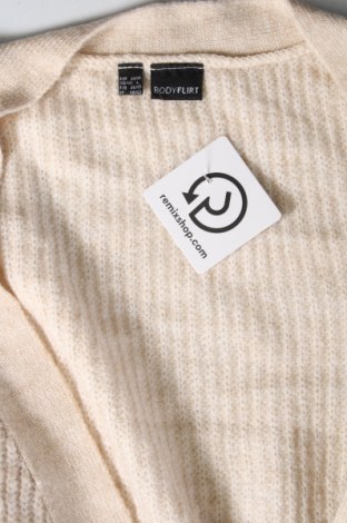 Γυναικείο πουλόβερ Body Flirt, Μέγεθος XL, Χρώμα  Μπέζ, Τιμή 7,18 €