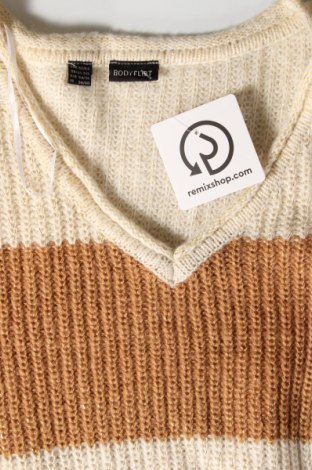 Γυναικείο πουλόβερ Body Flirt, Μέγεθος 3XL, Χρώμα Πολύχρωμο, Τιμή 14,35 €