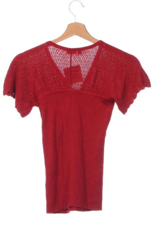 Damski sweter Body Flirt, Rozmiar XS, Kolor Czerwony, Cena 41,79 zł