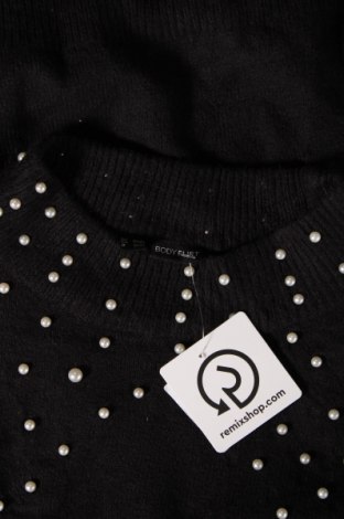 Γυναικείο πουλόβερ Body Flirt, Μέγεθος S, Χρώμα Μαύρο, Τιμή 5,92 €